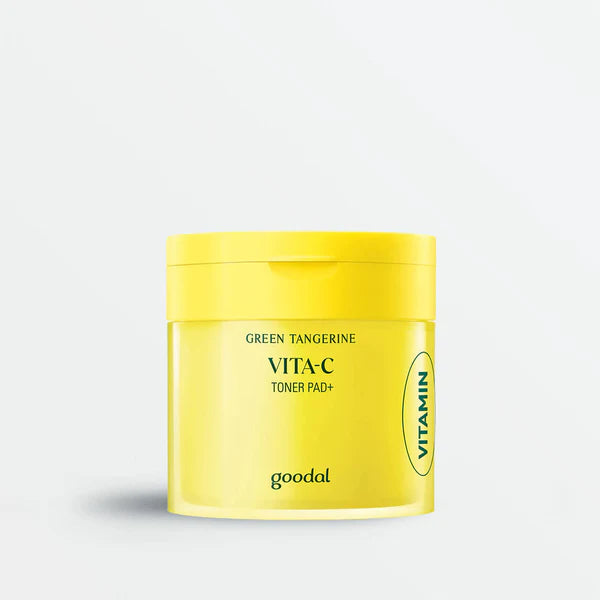 Goodal - Green Tangerine Vitamin C Toner Pad