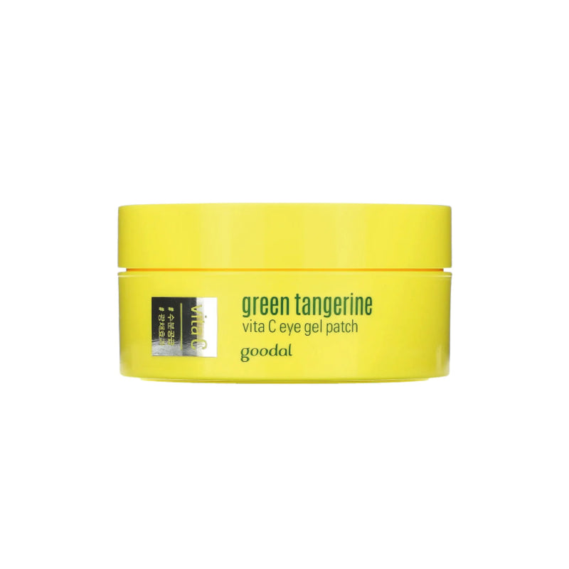 Goodal - Green Tangerine Vita C Eye Gel Patch