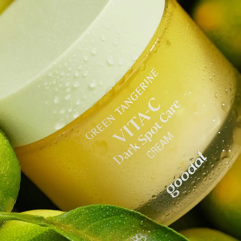 Goodal - Green Tangerine Vita C Dark Spot Care Cream