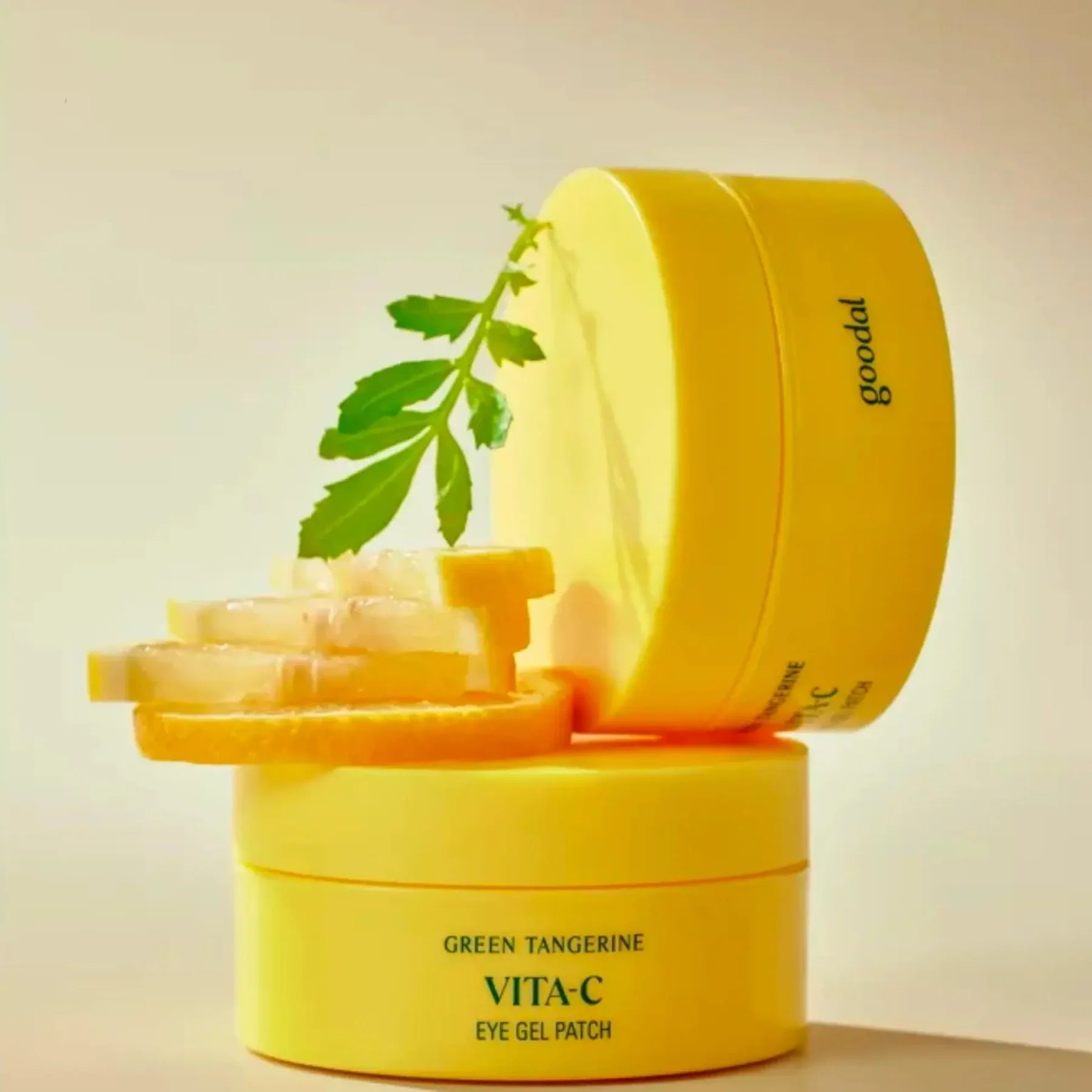 Goodal - Green Tangerine Vita C Eye Gel Patch
