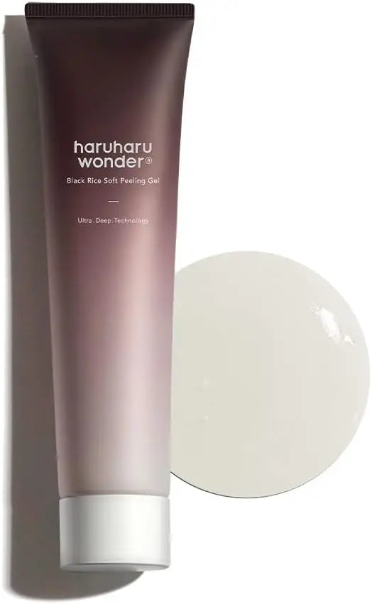 Haruharu WONDER – Black Rice Soft Peeling Gel - MY Little Corée