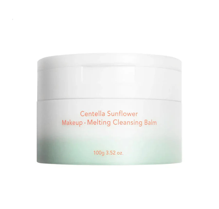 Haruharu WONDER – Baume Démaquillant Fondant Centella & Tournesol - MY Little Corée