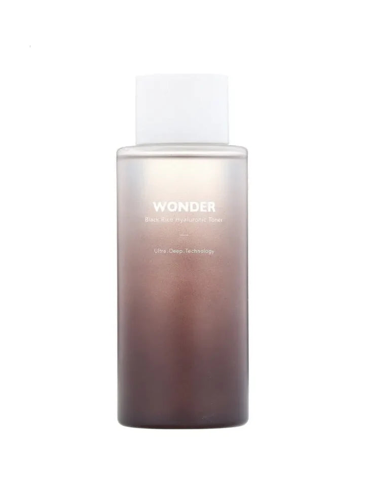 Haruharu WONDER  - Black Rice Hyaluronic Toner - MY Little Corée