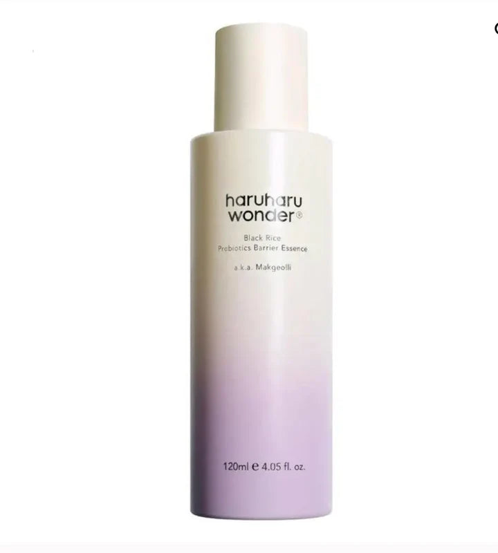 Haruharu WONDER – Essence Barrière Probiotiques de Riz Noir - MY Little Corée