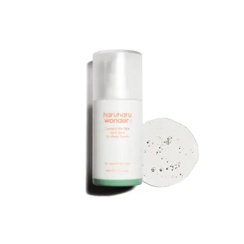 Haruharu WONDER – Centella 4% TXA Dark Spot Serum - MY Little Corée
