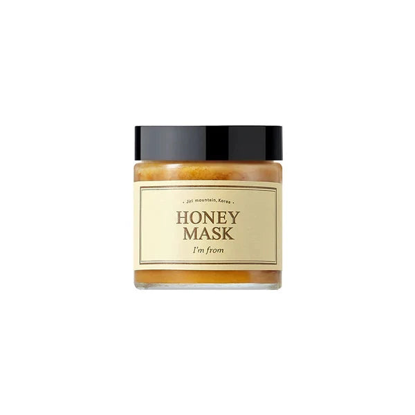 I'm From Honey Mask 120g - MY Little Corée