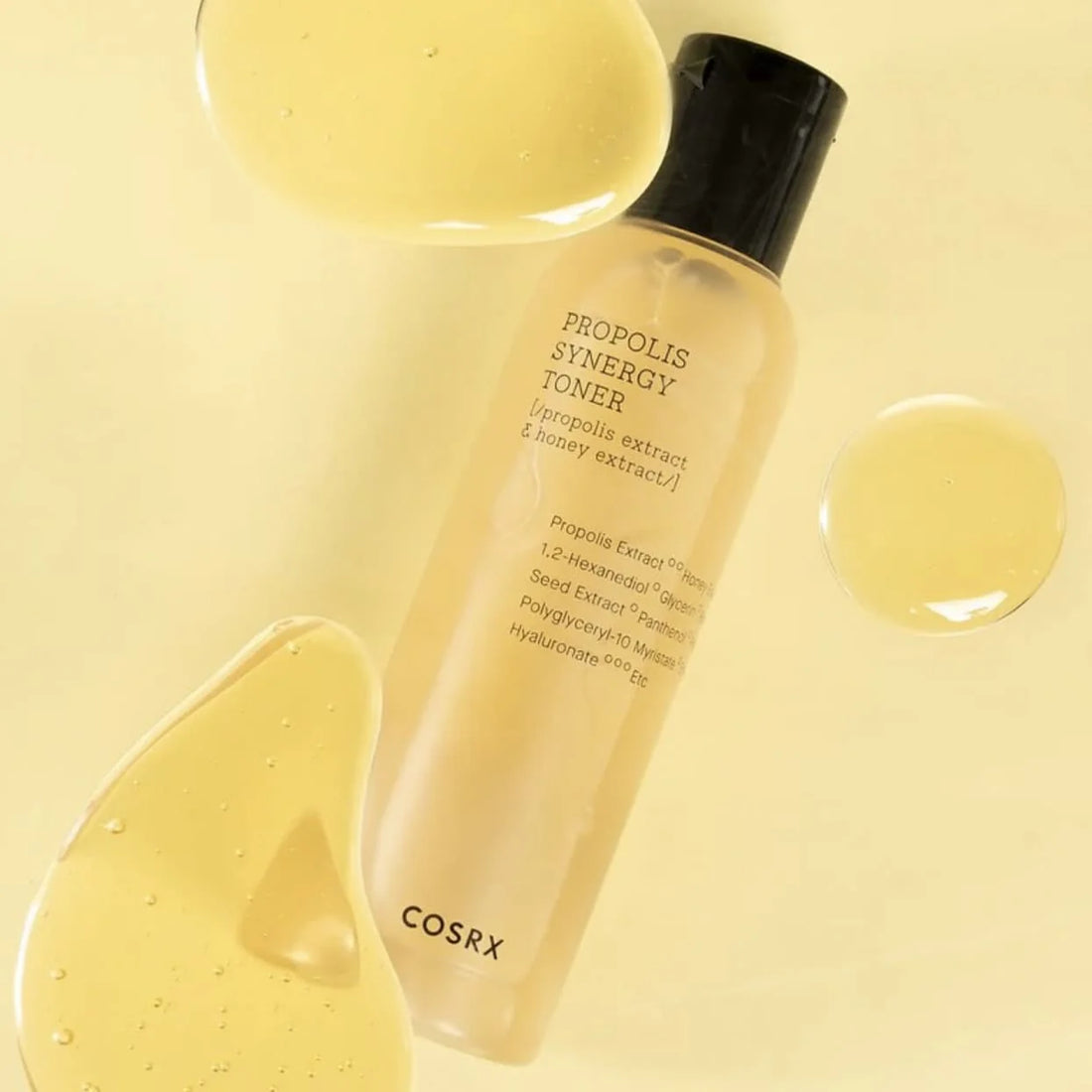 COSRX - Propolis Synergy Toner - MY Little Corée