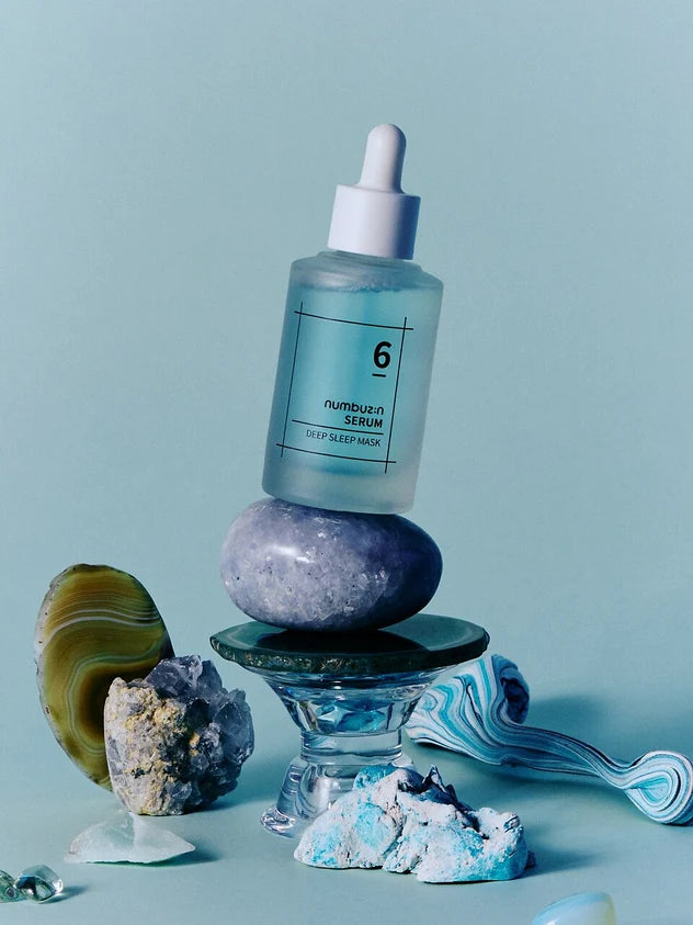 NUMBUZIN – No. 6 Deep Sleep Mask Serum - MY Little Corée