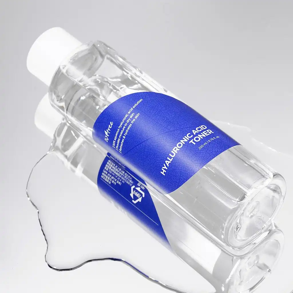 ISNTREE - Hyaluronic Acid Toner - MY Little Corée
