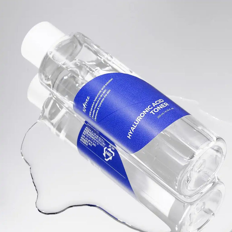 ISNTREE - Hyaluronic Acid Toner - MY Little Corée