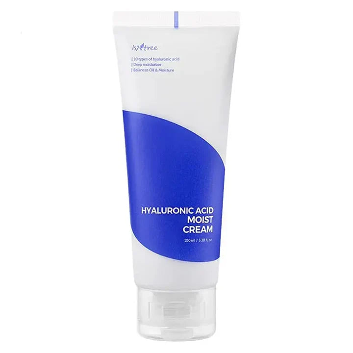 ISNTREE - Hyaluronic Acid Moist Cream - MY Little Corée