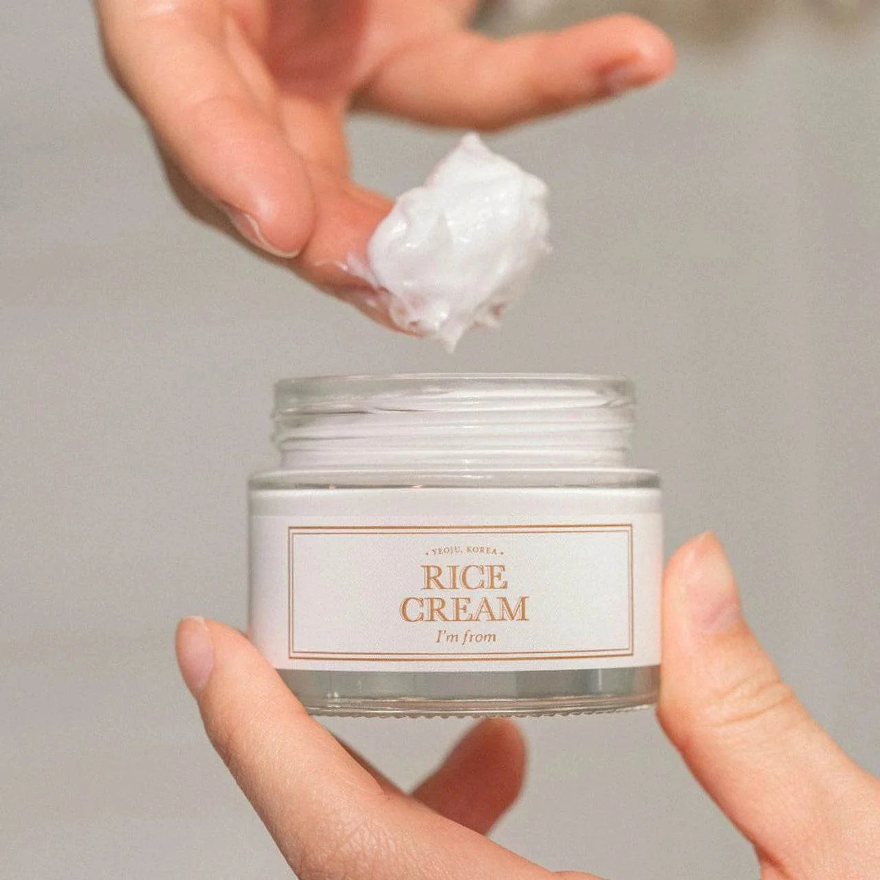 I'M FROM  Rice Cream - MY Little Corée