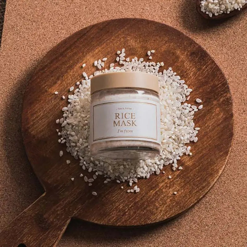 I'M FROM- Rice Mask - MY Little Corée