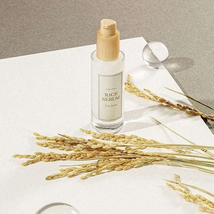 I'M FROM - Rice Serum - MY Little Corée