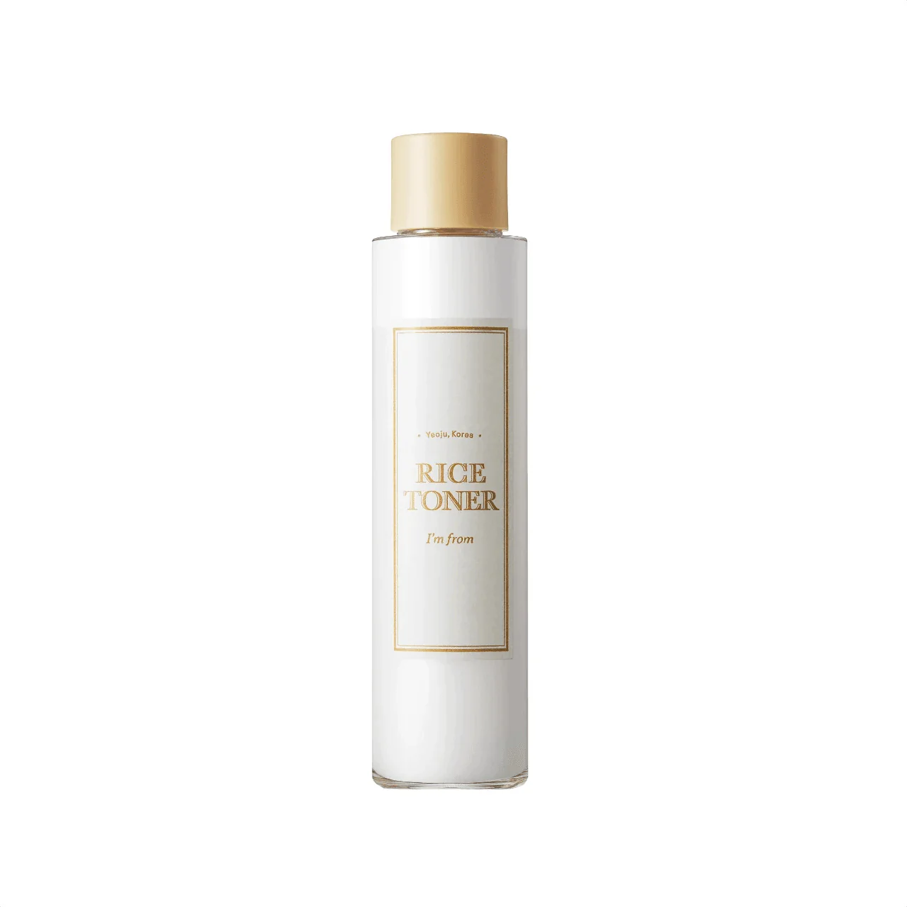 I’m From Rice Toner - Tonique Hydratant et Éclaircissant 150ml
