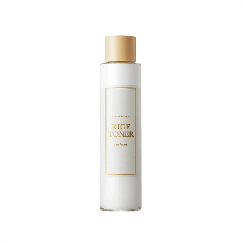 I’m From Rice Toner - Tonique Hydratant et Éclaircissant 150ml