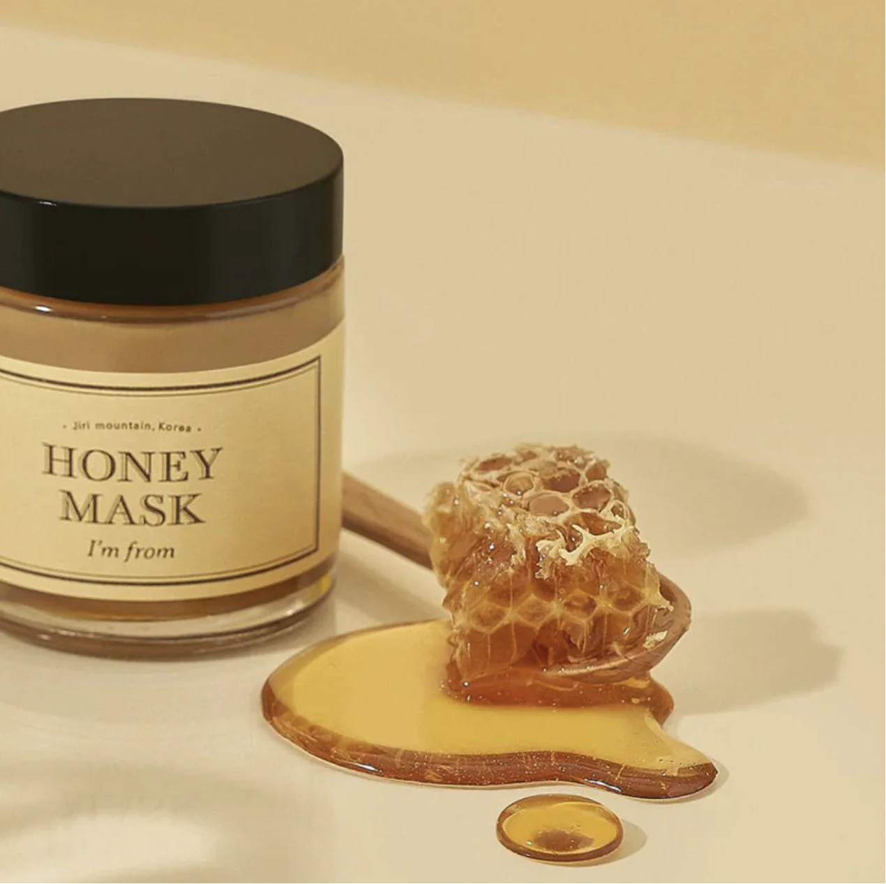 I'm From Honey Mask - MY Little Corée