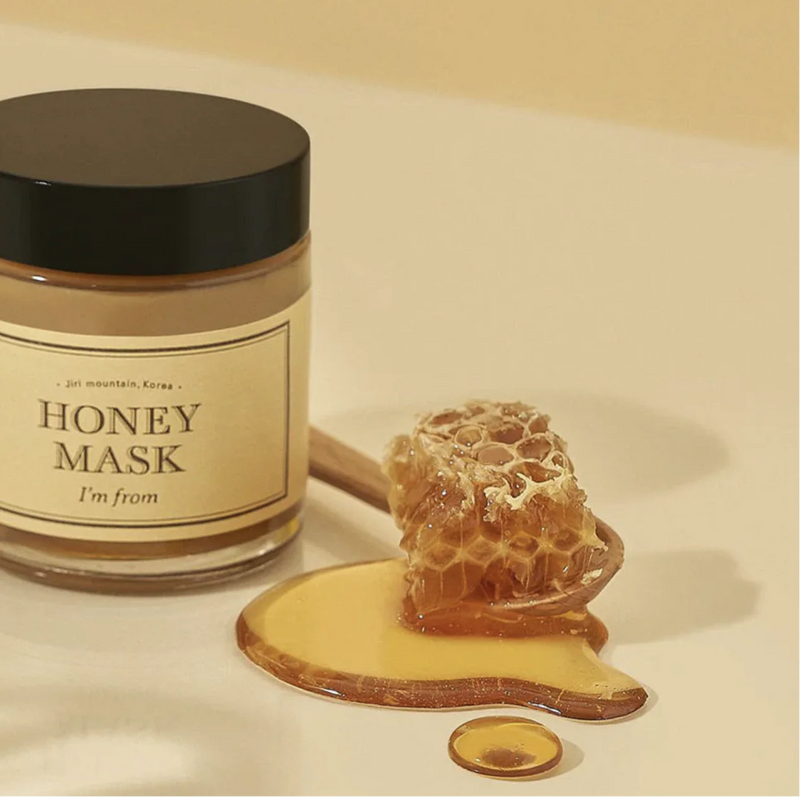 I'm From Honey Mask - MY Little Corée