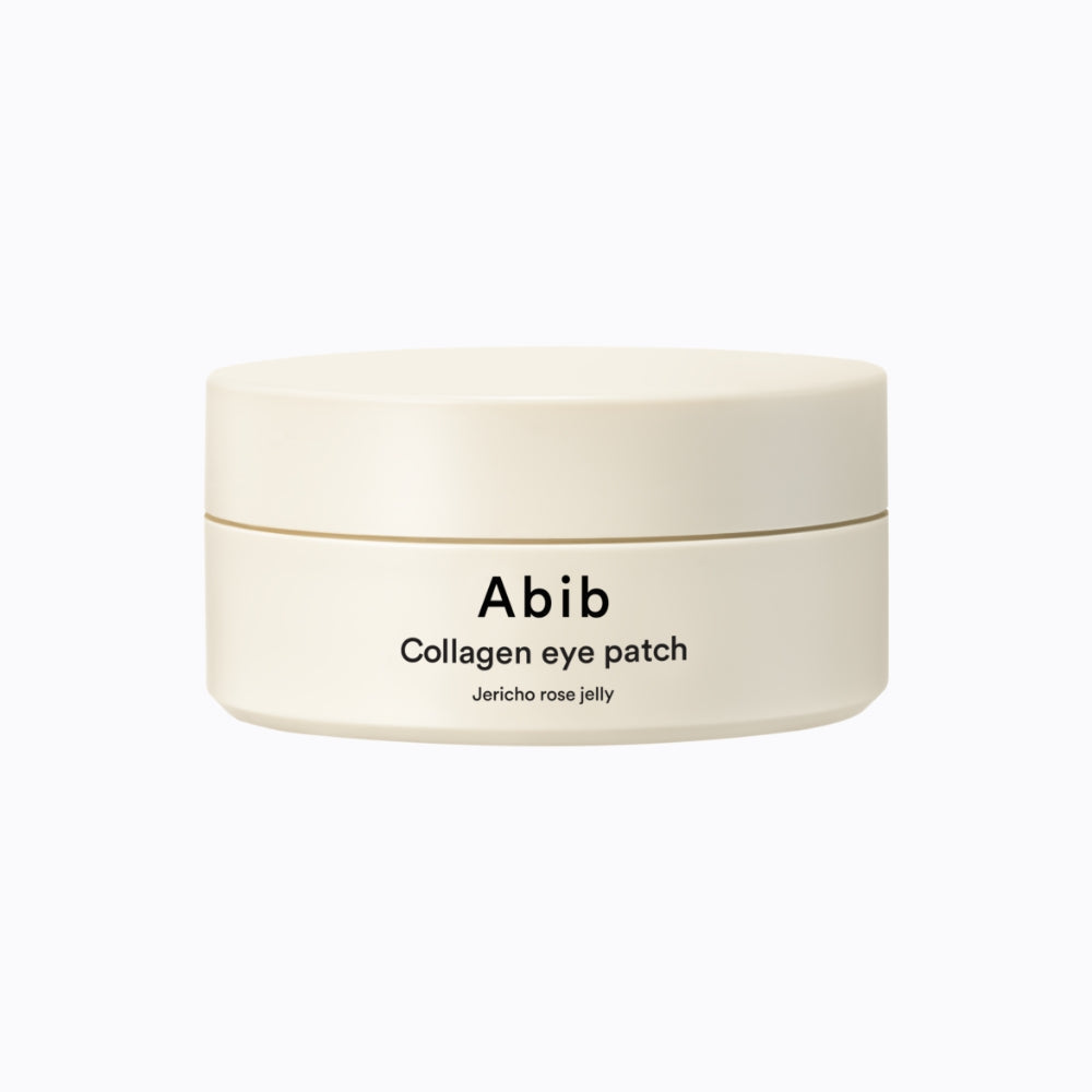 Abib Collagen Eye Patch Jericho Rose Jelly - MY Little Corée