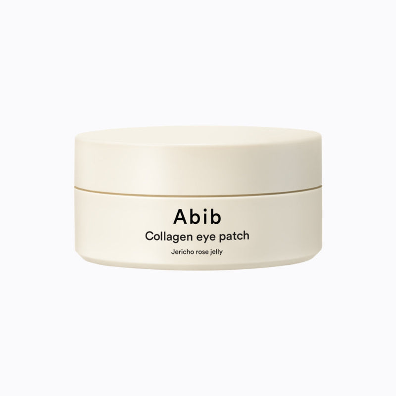 Abib Collagen Eye Patch Jericho Rose Jelly - MY Little Corée