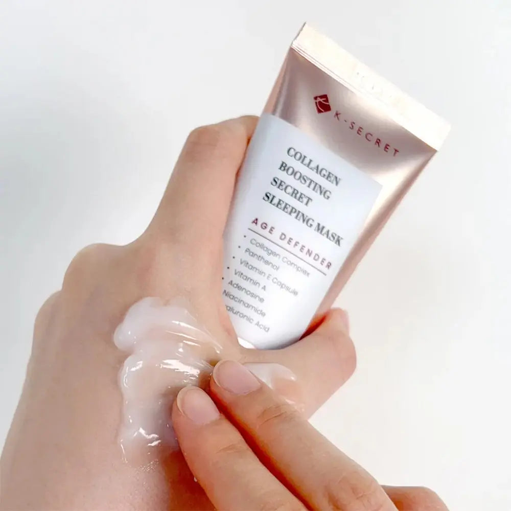 K-Secret - Collagen Boosting Secret Sleeping Mask