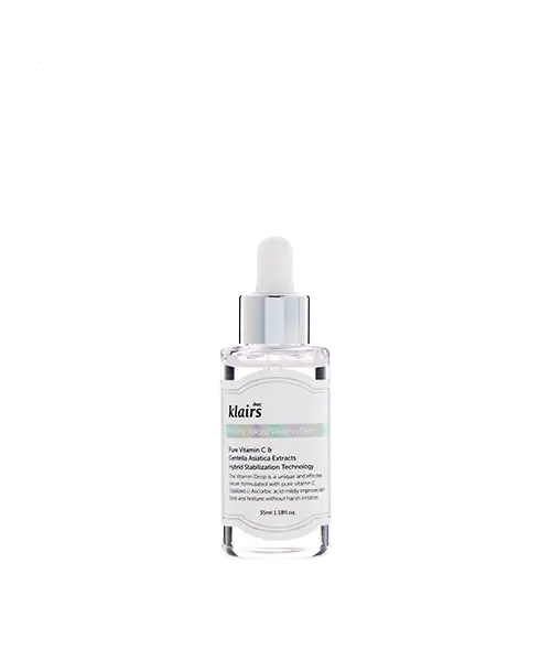 KLAIRS - Freshly Juiced Vitamin Drop 35ml - MY Little Corée