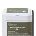 MARY & MAY - Cica Houttuynia Tea Tree Mask - MY Little Corée