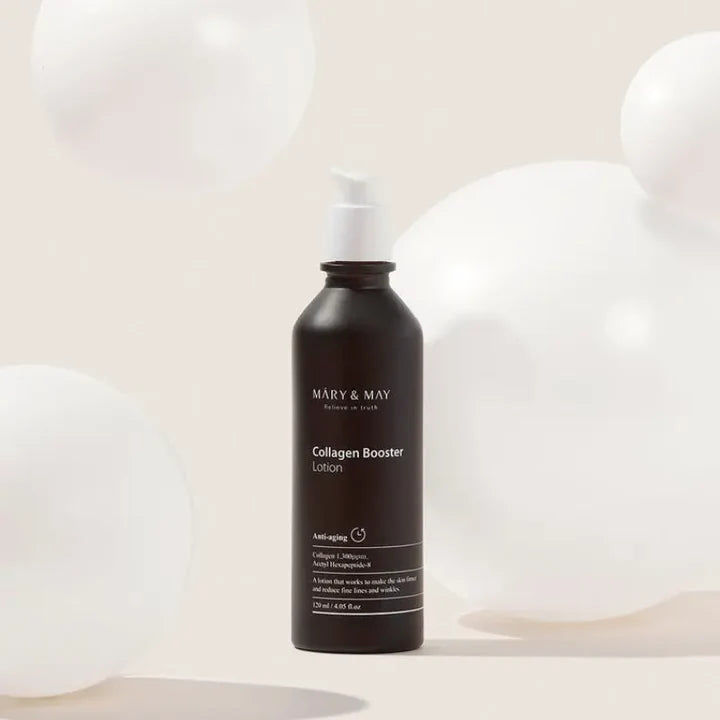 MARY & MAY – Collagen Booster Lotion - MY Little Corée