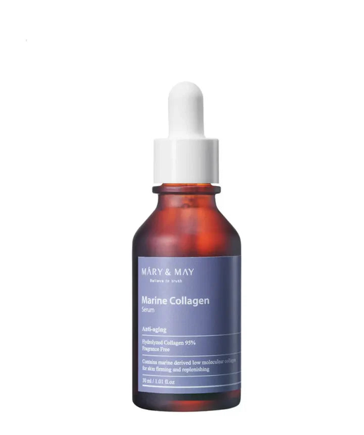 MARY & MAY - Marine Collagen Serum - MY Little Corée