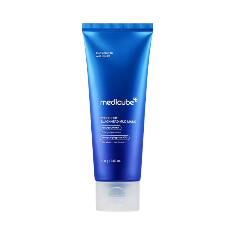 Medicube - Zero Pore Blackhead Mud Mask
