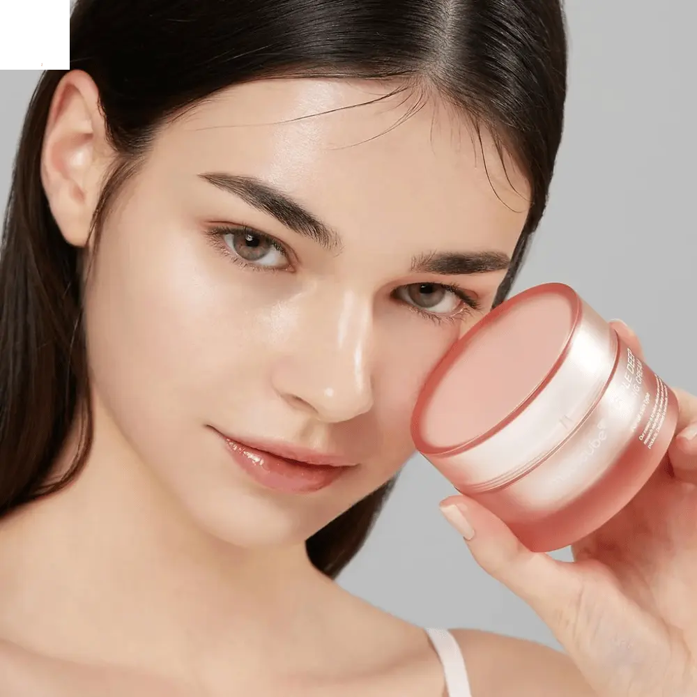 Etude -Moistfull Collagen Cream 75ml - MY Little Corée