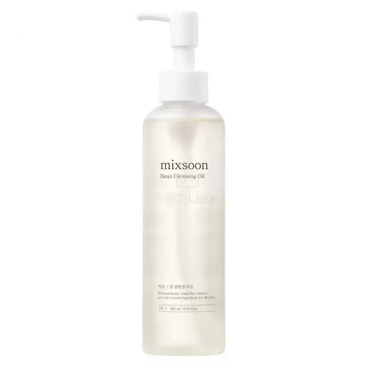 MIXSOON - Bean Cleansing Oil 195ml - MY Little Corée