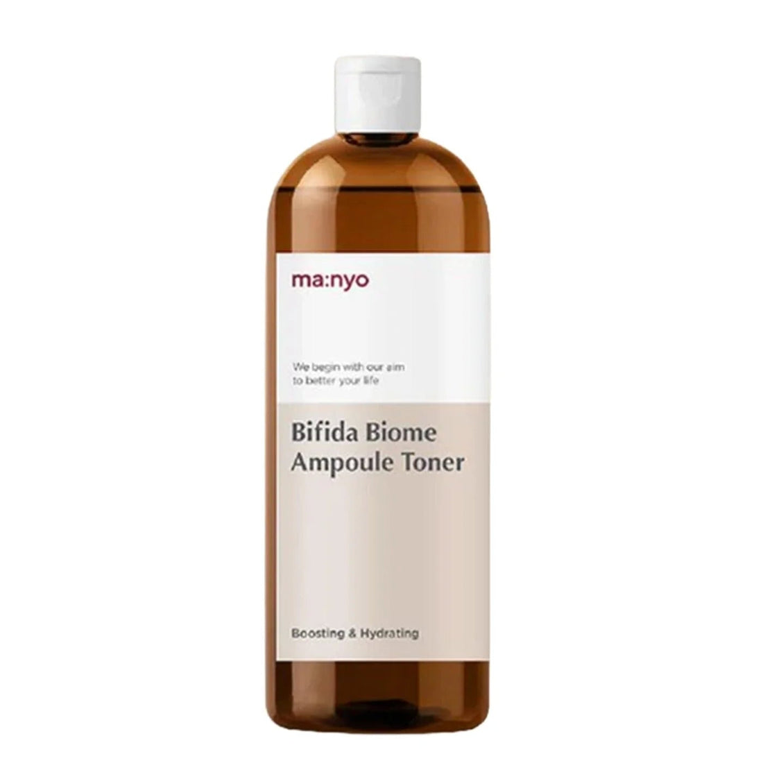 MANYO - Bifida Biome Ampoule Toner - MY Little Corée