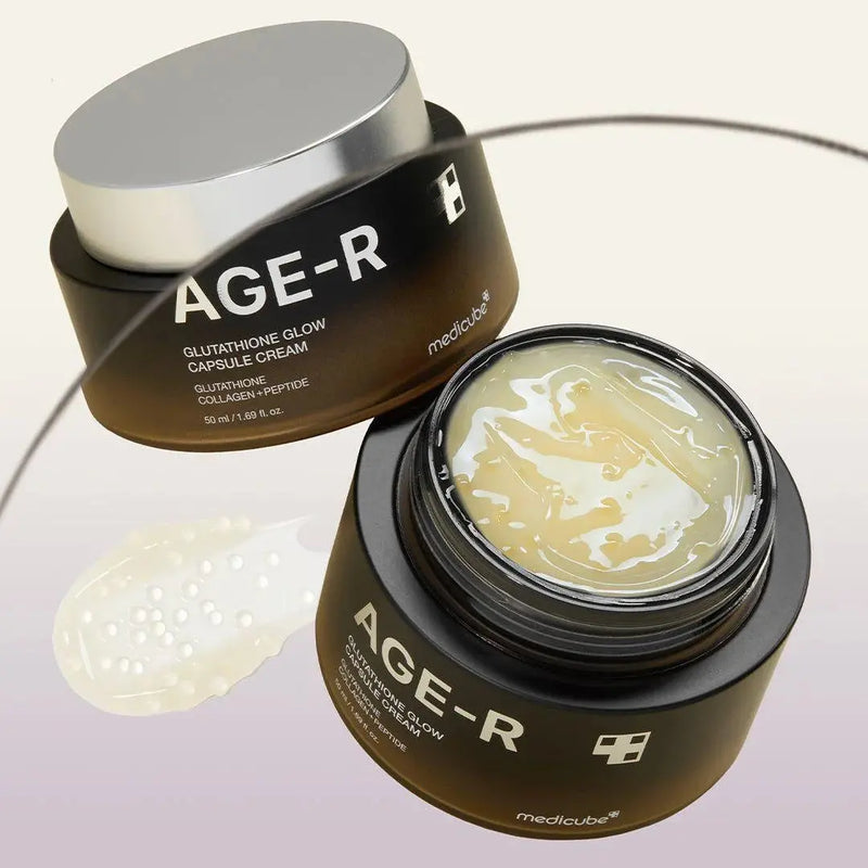 Medicube - AGE-R Glutathione Glow Capsule Cream - 50 ml