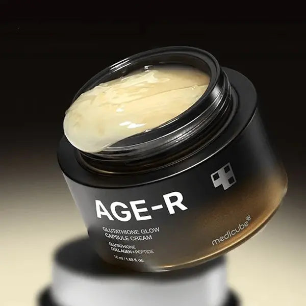 Medicube - AGE-R Glutathione Glow Capsule Cream - 50 ml