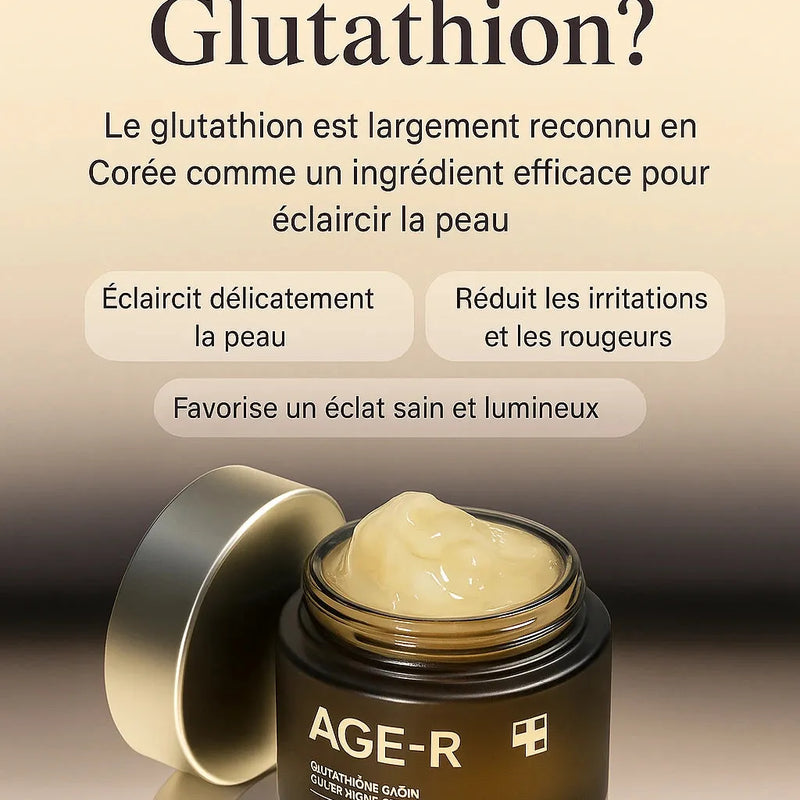 Medicube - AGE-R Glutathione Glow Capsule Cream - 50 ml