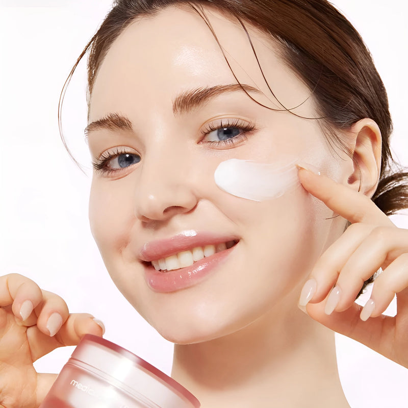 MEDICUBE - Triple Collagen Cream - MY Little Corée