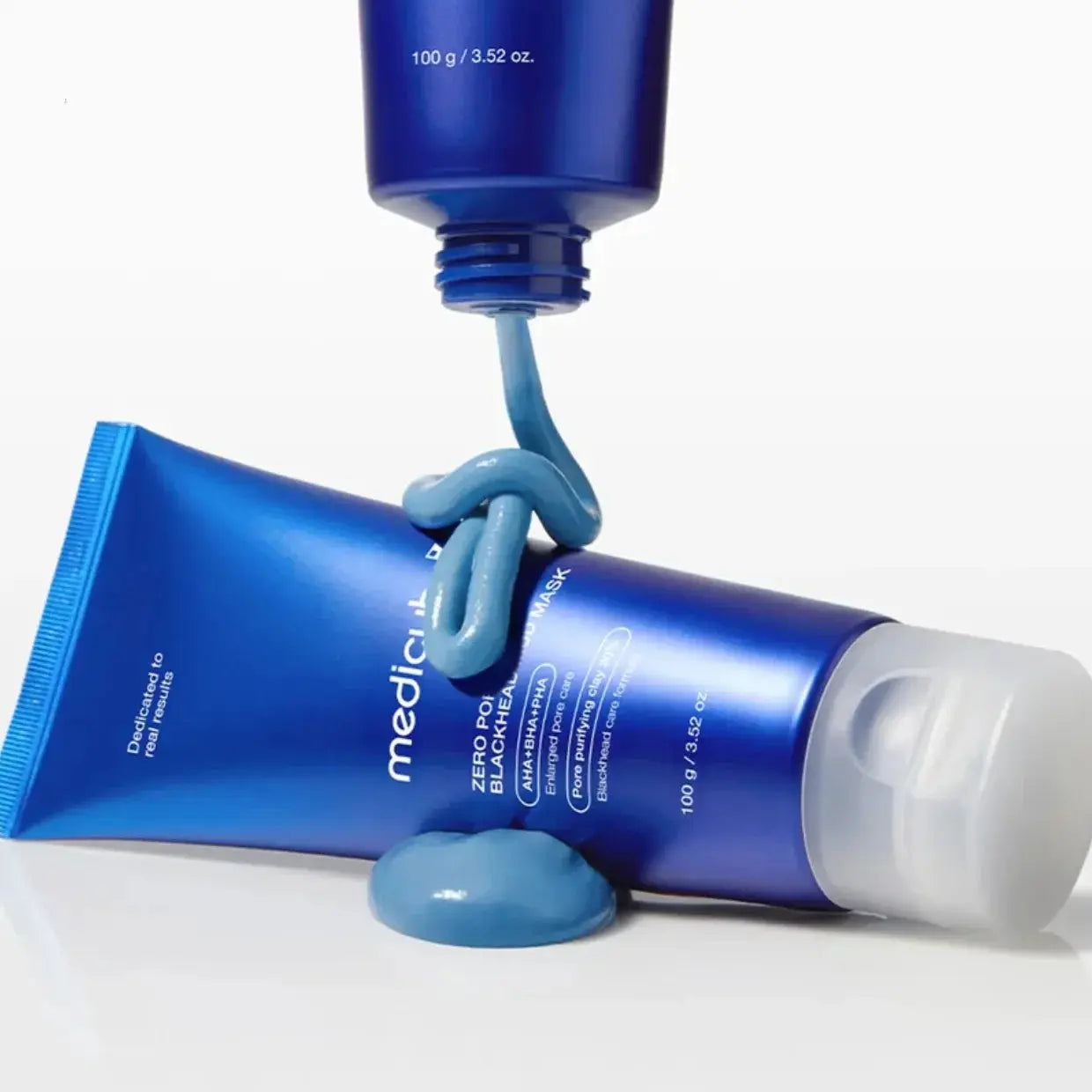Medicube - Zero Pore Blackhead Mud Mask