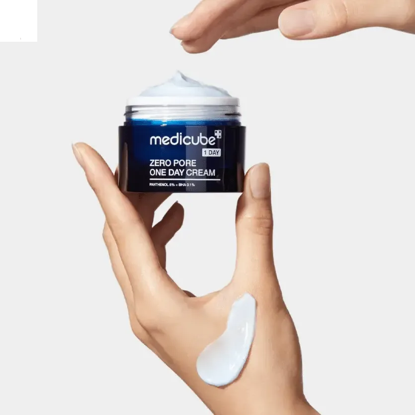 Medicube - Zero Pore One Day Cream