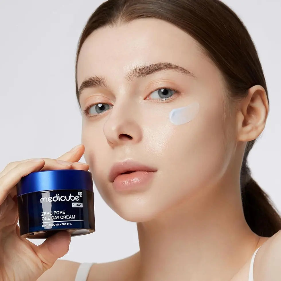 Medicube - Zero Pore One Day Cream