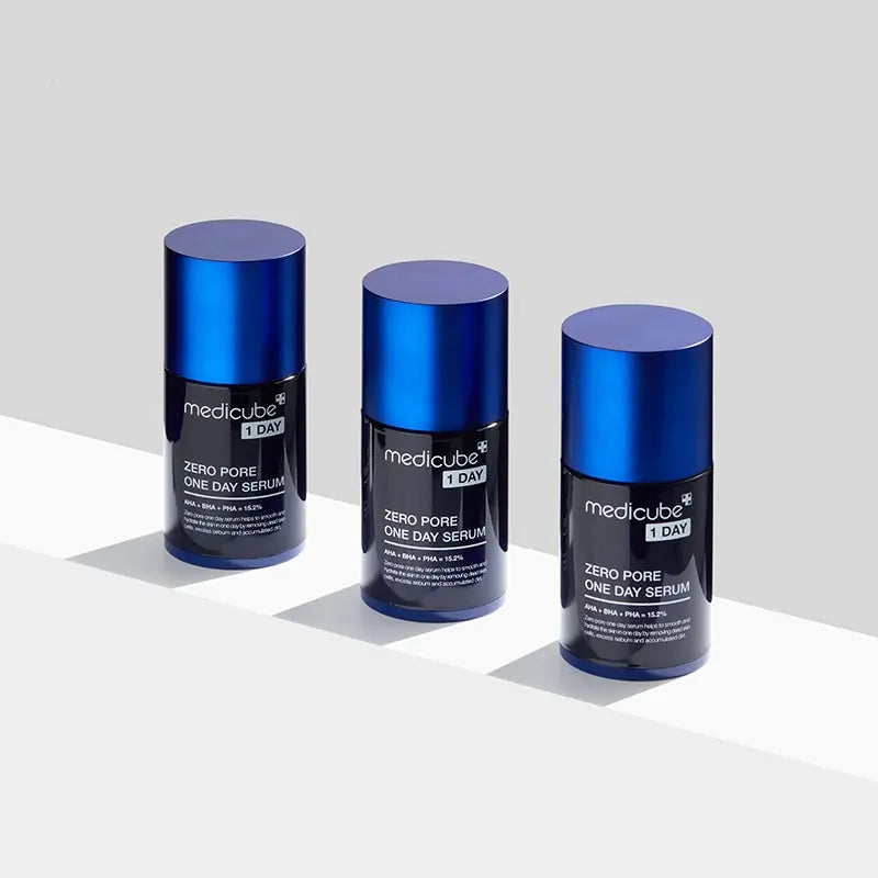 Medicube - Zero Pore One Day Serum