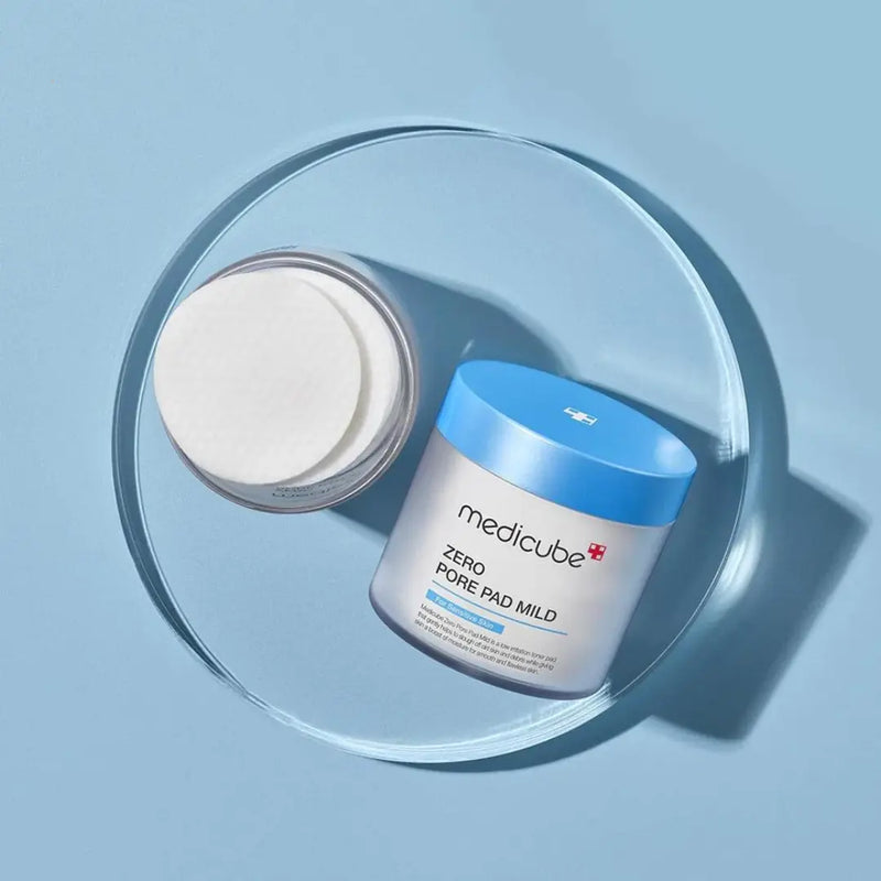 Medicube - Zero Pore Pad Mild