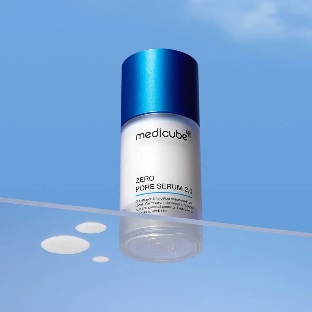 Medicube - Zero Pore Serum 2.0