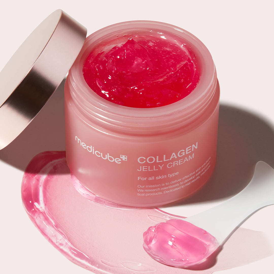Medicube Collagen Jelly Cream 110ml - MY Little Corée