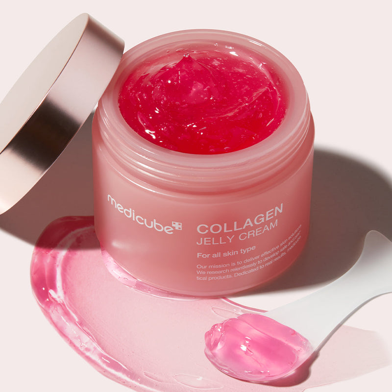 Medicube Collagen Jelly Cream 110ml - MY Little Corée