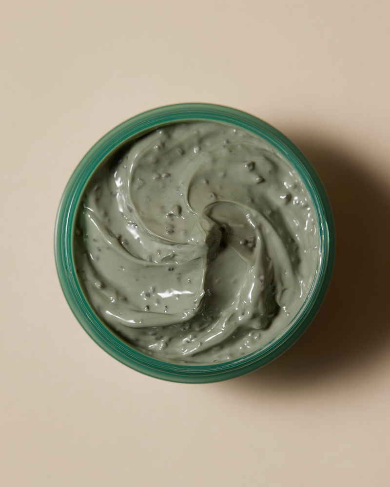 AXIS-Y Mugwort Pore Clarifying Wash Off Pack - MY Little Corée