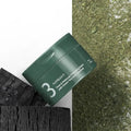 NUMBUZIN – N°3 Green Tea Charcoal Cleansing Balm - MY Little Corée