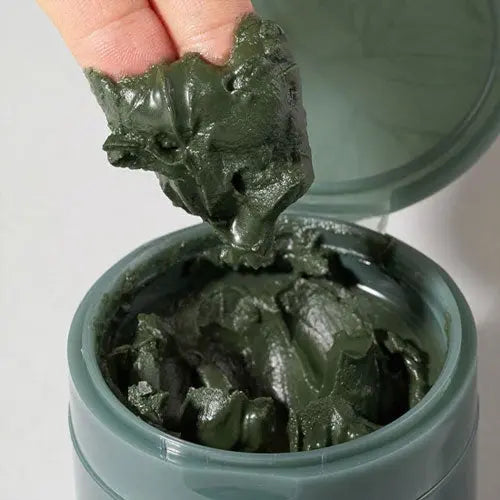 NUMBUZIN – N°3 Green Tea Charcoal Cleansing Balm - MY Little Corée