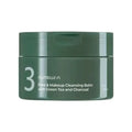 NUMBUZIN – N°3 Green Tea Charcoal Cleansing Balm - MY Little Corée