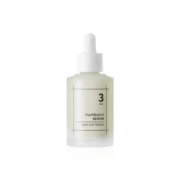 NUMBUZIN - N°3 Skin Softening Serum - MY Little Corée
